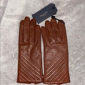 Rag and Bone gloves